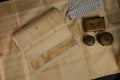 Kanchipuram Silk Cotton Saree * Tanishq Singapore - Aabharna - Half White
